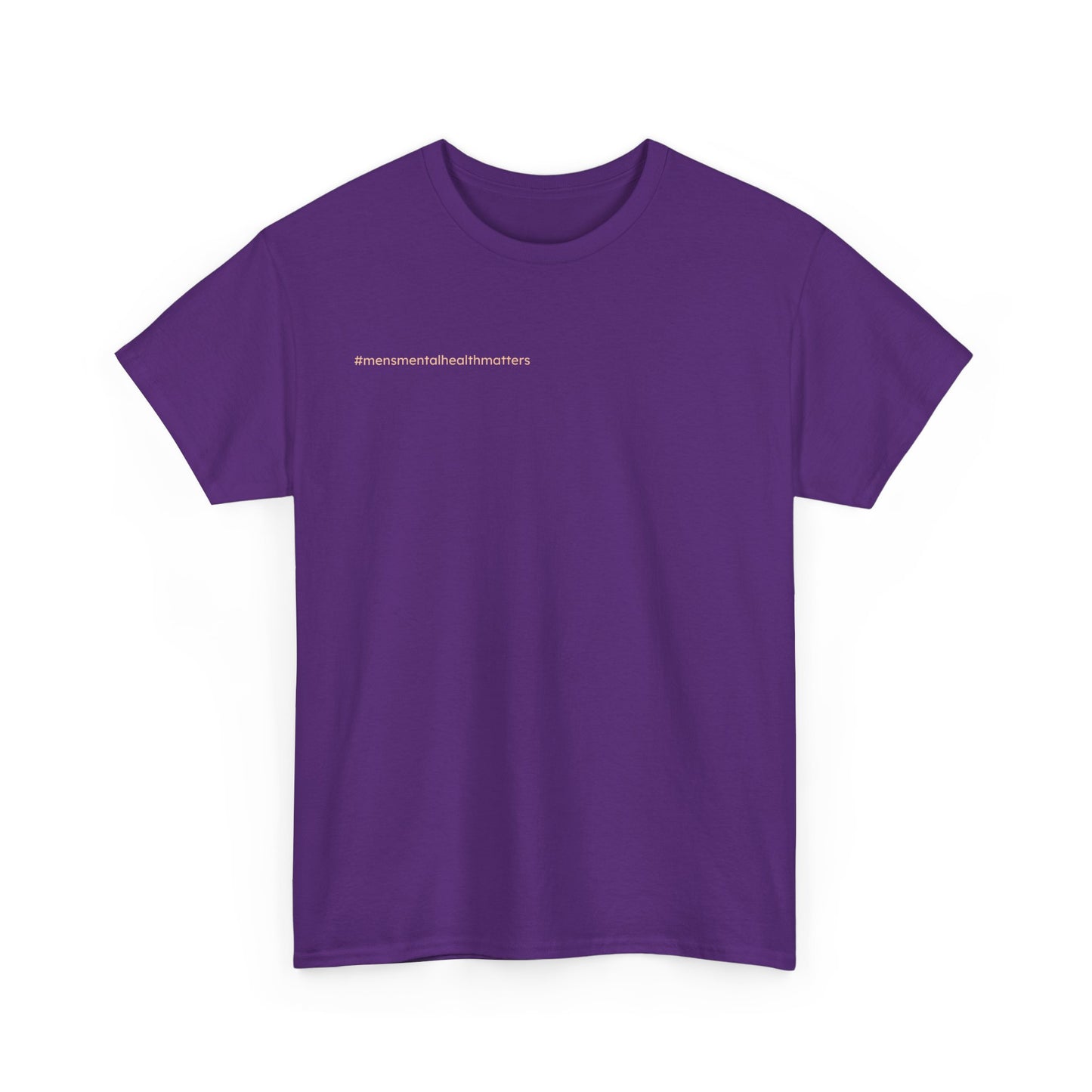 #MensMentalHealthMatters tee- "it's okay to not be okay"