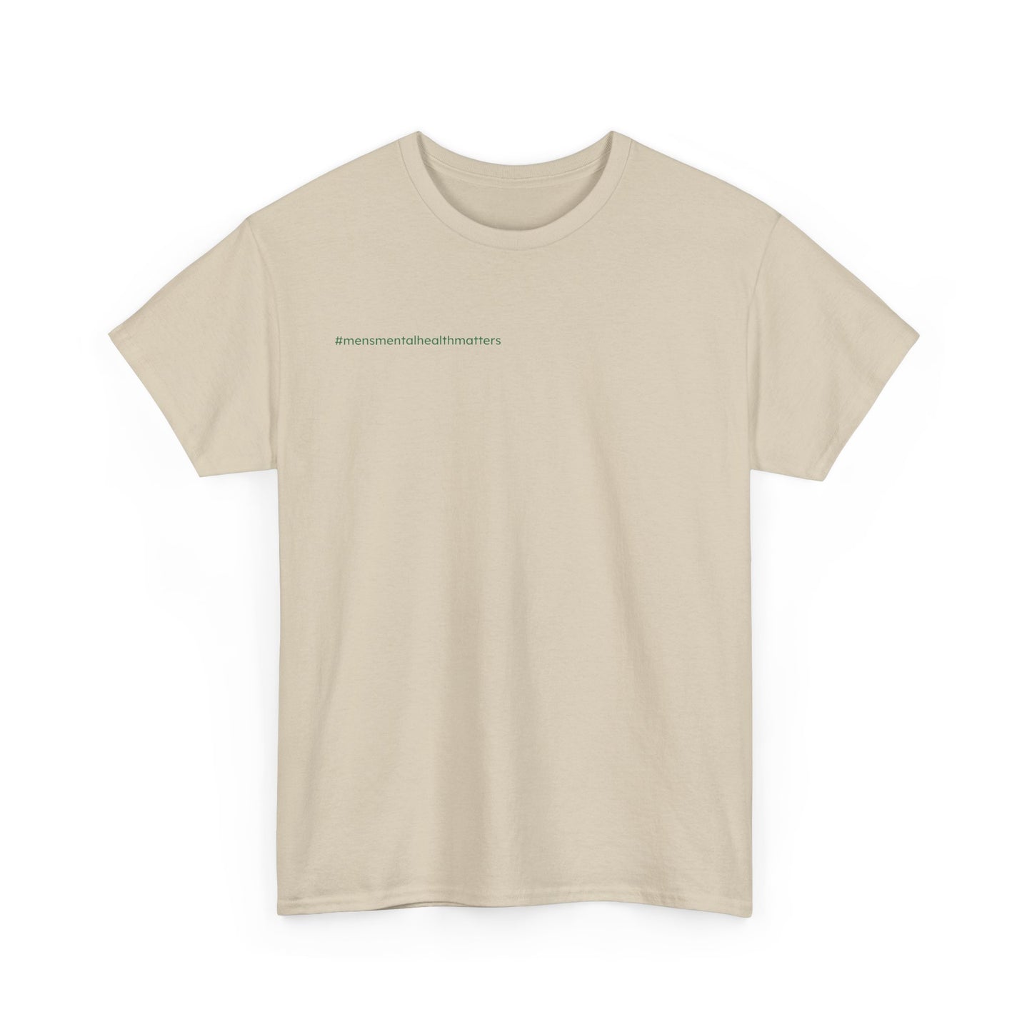 #MensMentalHealthMatters tee- "it's okay to not be okay"