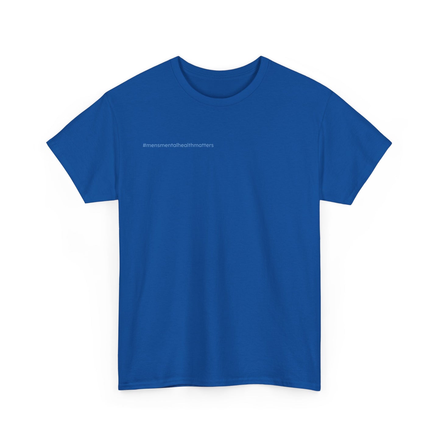 #MensMentalHealthMatters tee- "it's okay to not be okay"