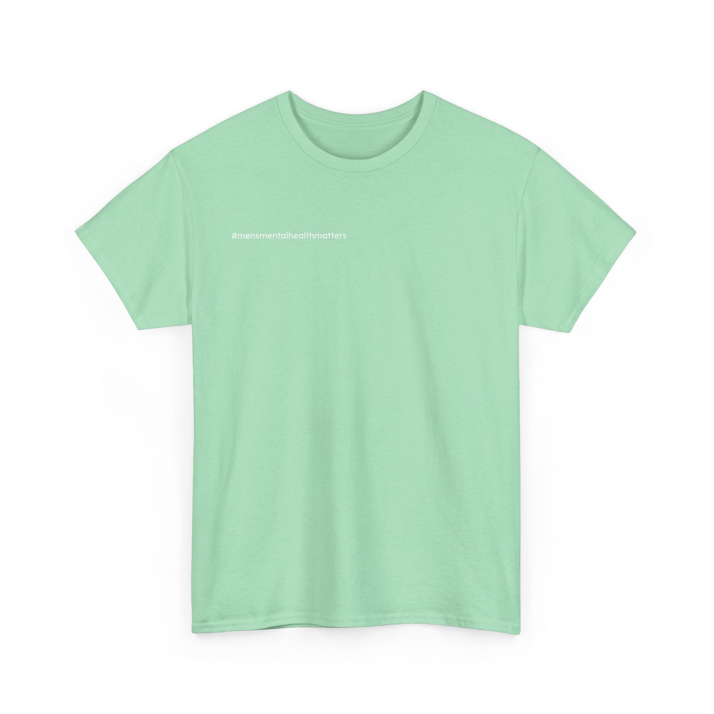 #MensMentalHealthMatters tee- "it's okay to not be okay"