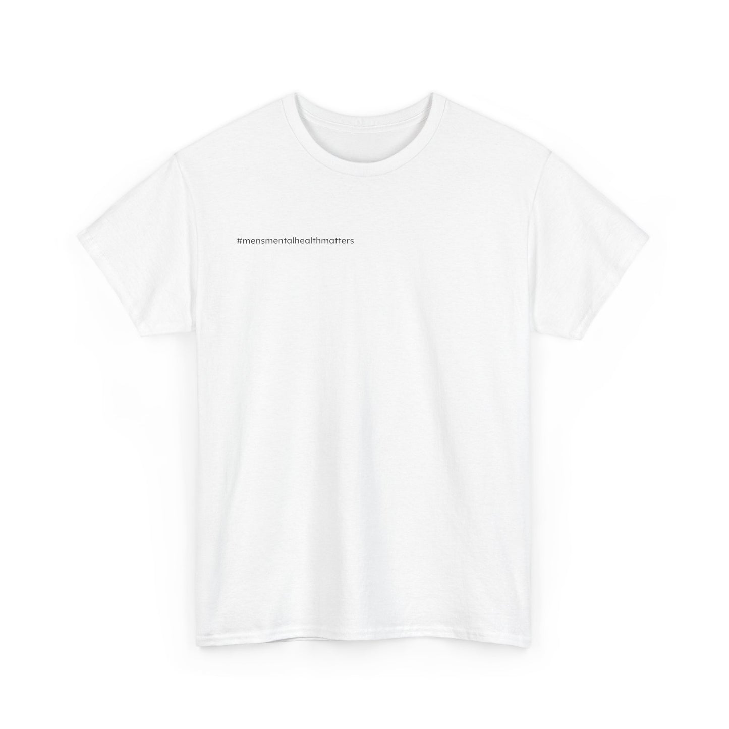 #MensMentalHealthMatters tee- "it's okay to not be okay"