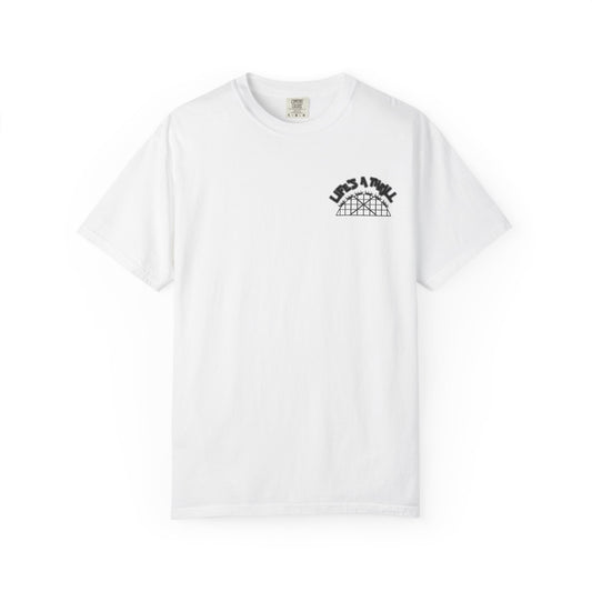 Growing Up I Wanted My Life To Be A Thrill Not A Lifetime Survival Mission Shirt, Funny Quote Tee