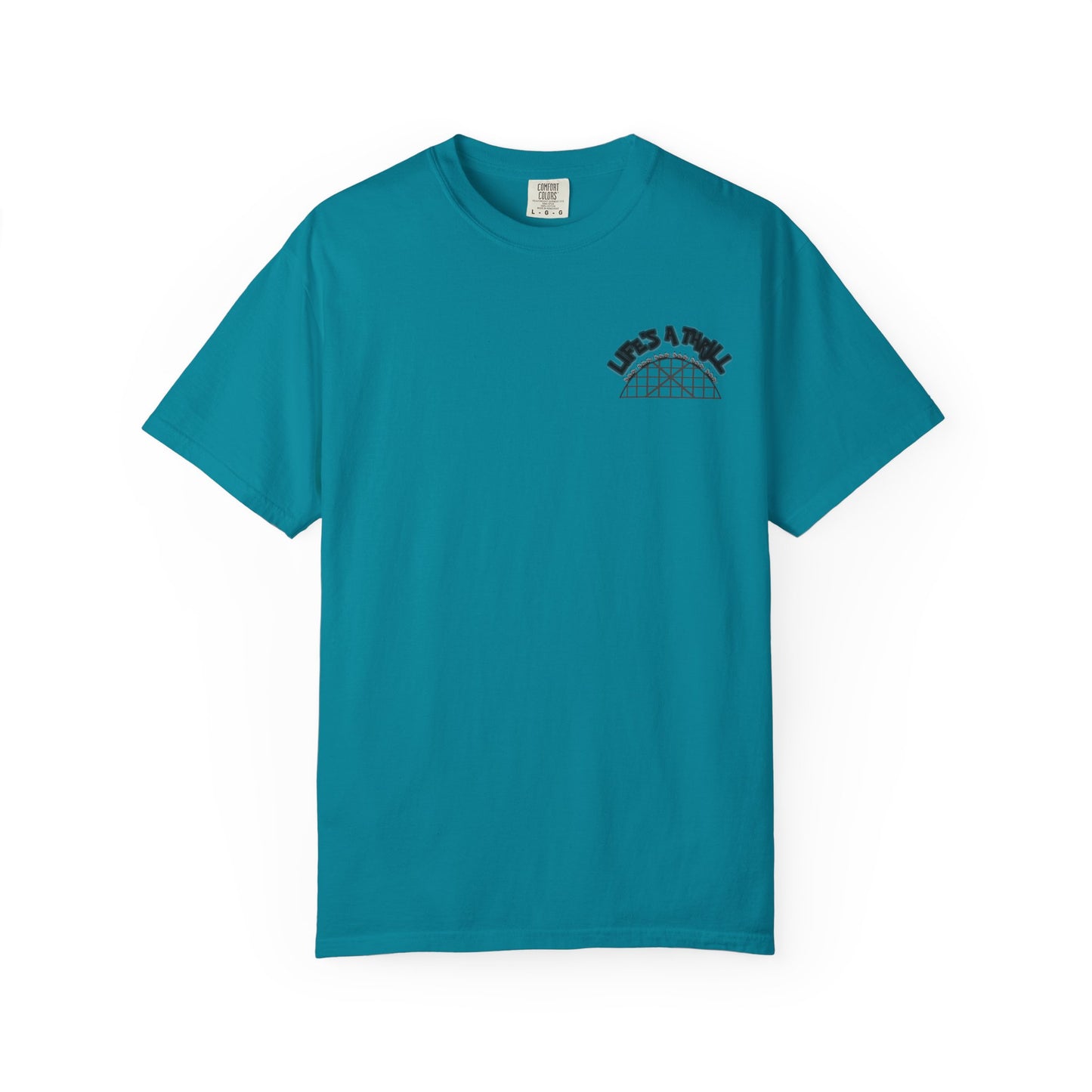 Growing Up I Wanted My Life To Be A Thrill Not A Lifetime Survival Mission Shirt, Funny Quote Tee